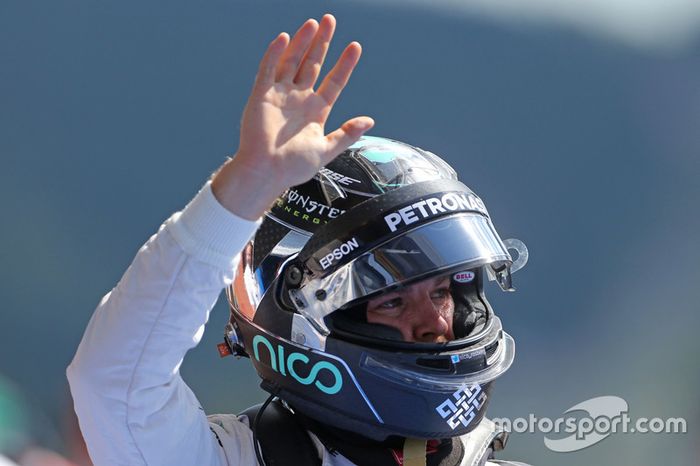 65. GP de Bélgica 2016