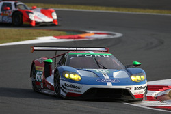 #66 Ford Chip Ganassi Racing Team UK, Ford GT: Olivier Pla, Stefan Mücke