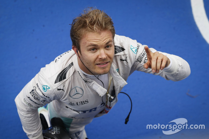 Bevestigd: Nico Rosberg
