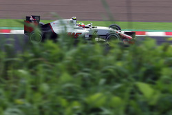 Esteban Gutierrez, Haas F1 Team VF-16