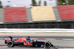 Данііл Квят, Scuderia Toro Rosso STR11