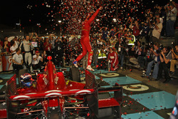 Scott Dixon, Chip Ganassi Racing Chevrolet race winner