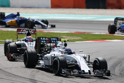 Валттері Боттас, Williams FW38