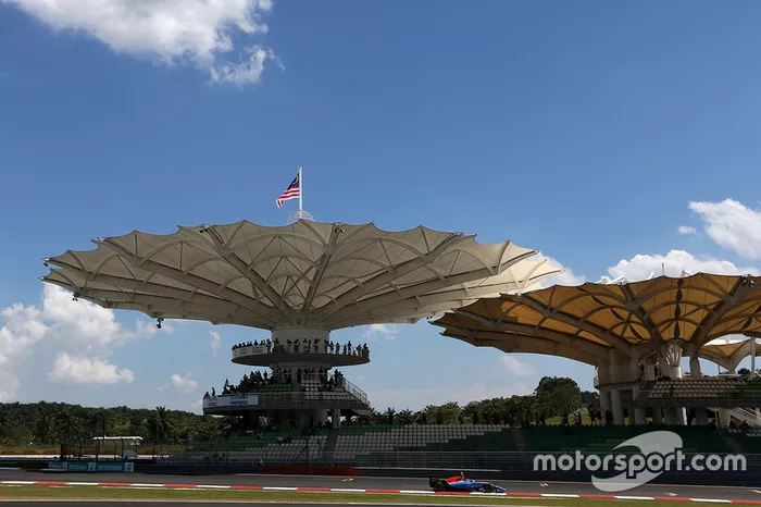 Esteban Ocon, Manor Racing