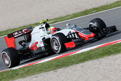 Esteban Gutierrez, Haas F1 Team VF-16