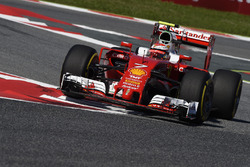 Kimi Raikkonen, Ferrari SF16-H