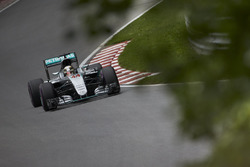 Льюїс Хемілтон, Mercedes AMG F1 W07 Hybrid