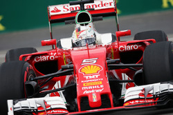 Sebastian Vettel, Ferrari SF16-H