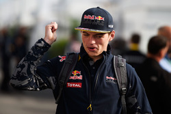 Max Verstappen, Red Bull Racing
