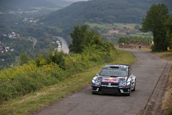 Себастьян Ож'є, Жюльєн Інграссія, Volkswagen Polo WRC, Volkswagen Motorsport