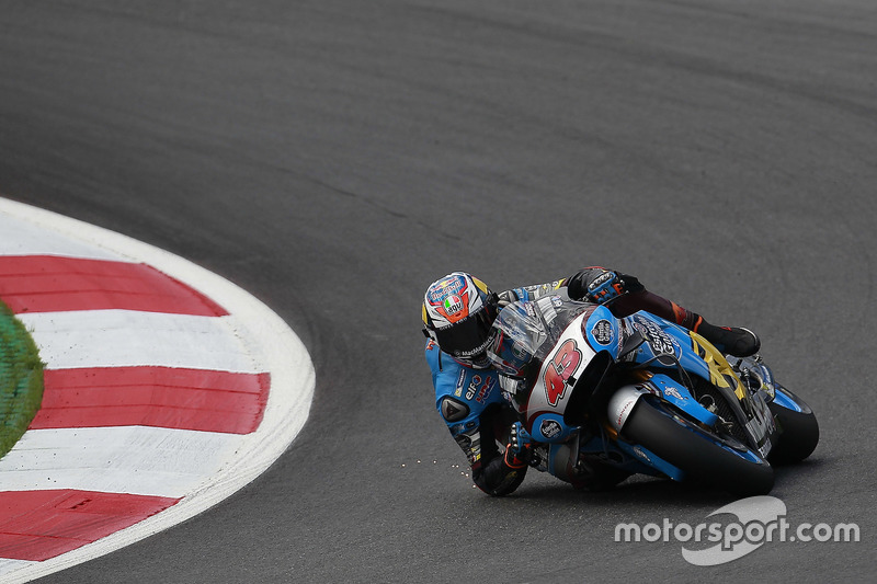 La caduta di Jack Miller, Estrella Galicia 0,0 Marc VDS