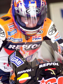 Nicky Hayden, Repsol Honda Team