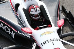 Helio Castroneves, Team Penske Chevrolet