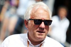 Charlie Whiting, FIA Delegate