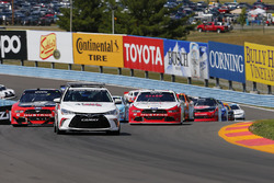 Pace lap