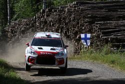 Quentin Gilbert, Renaud Jamoul, Citroën DS3 R5