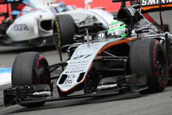 Nico Hulkenberg, Sahara Force India F1 VJM09