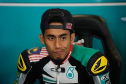 Hafizh Syahrin
