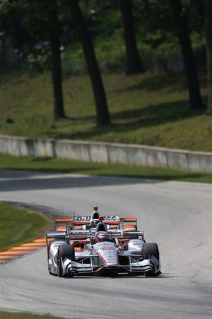 Will Power, Team Penske Chevrolet