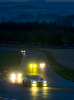 #100 Schubert Motorsport, BMW M6 GT3: John Edwards, Jens Klingmann, Lucas Luhr, Martin Tomczyk
