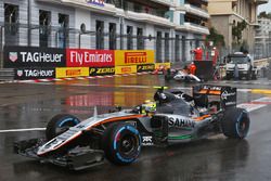 Sergio Pérez, Sahara Force India F1 VJM09