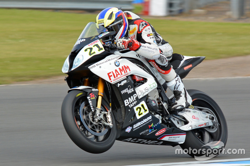 Markus Reiterberger (Althea-BMW; 11./16.)