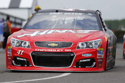 Курт Буш, Stewart-Haas Racing Chevrolet