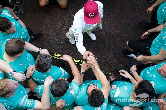 50 GP de Mónaco 2016