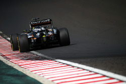 Sergio Pérez, Sahara Force India F1 VJM09