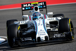 Валттері Боттас, Williams FW38