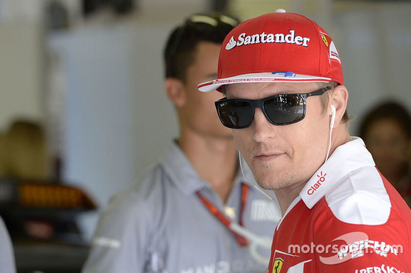 kimi raikkonen, ferrari