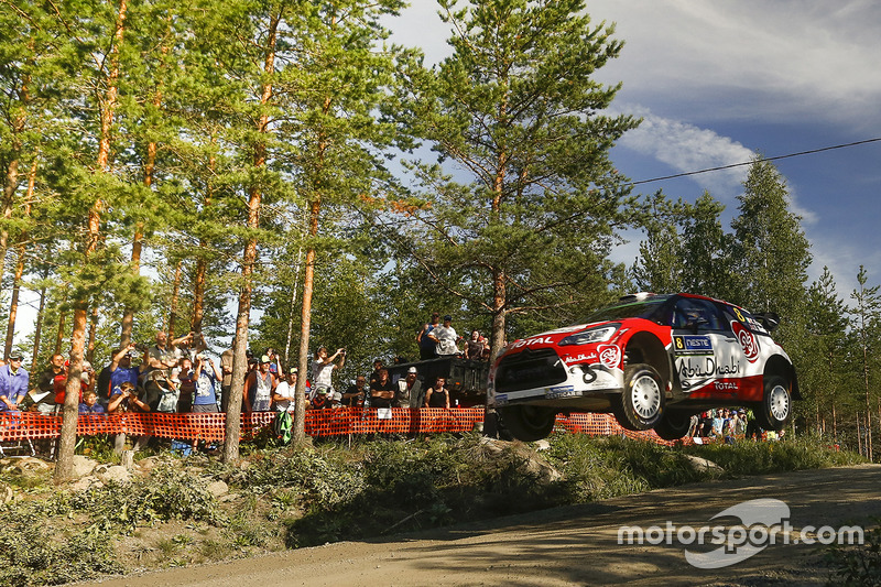 Craig Breen, Citroën DS3 WRC