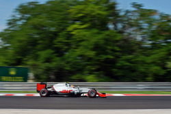 Charles Leclerc, Haas VF-16, Testfahrer