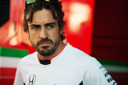 Фернандо Алонсо, McLaren
