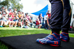 Max Verstappen, Scuderia Toro Rosso