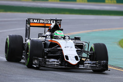 Nico Hulkenberg, Sahara Force India F1 VJM09