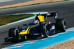 Nicholas Latifi, DAMS
