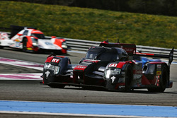 #7 Audi Sport Team Joest Audi R18: Marcel Fässler, Andre Lotterer, Benoit Tréluyer