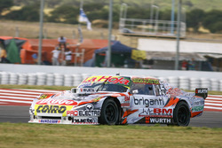 Sergio Alaux, Coiro Dole Racing Chevrolet