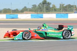 Daniel Abt, ABT Schaeffler Audi Sport