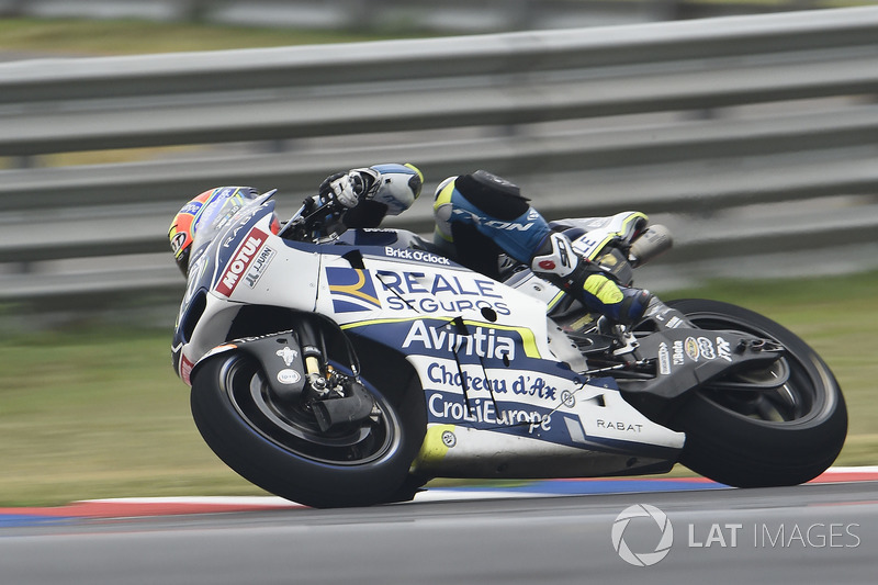 Xavier Simeon, Avintia Racing