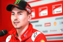 Jorge Lorenzo, Ducati Team