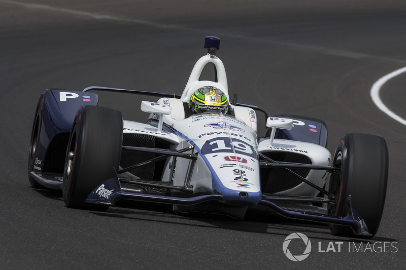 13: Zachary Claman De Melo, Dale Coyne Racing Honda, 226.999
