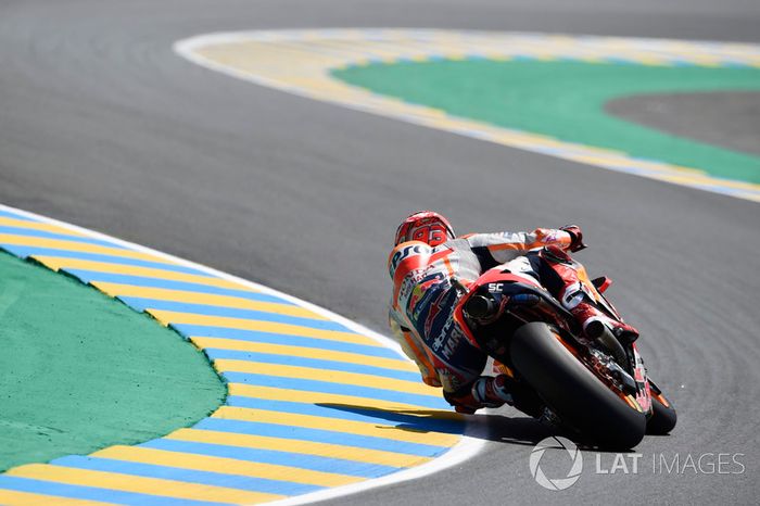 Marc Marquez, Repsol Honda Team