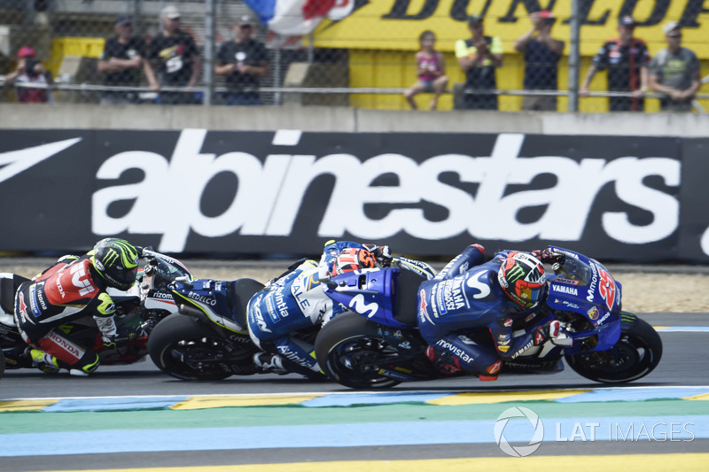 Maverick Viñales, Yamaha Factory Racing