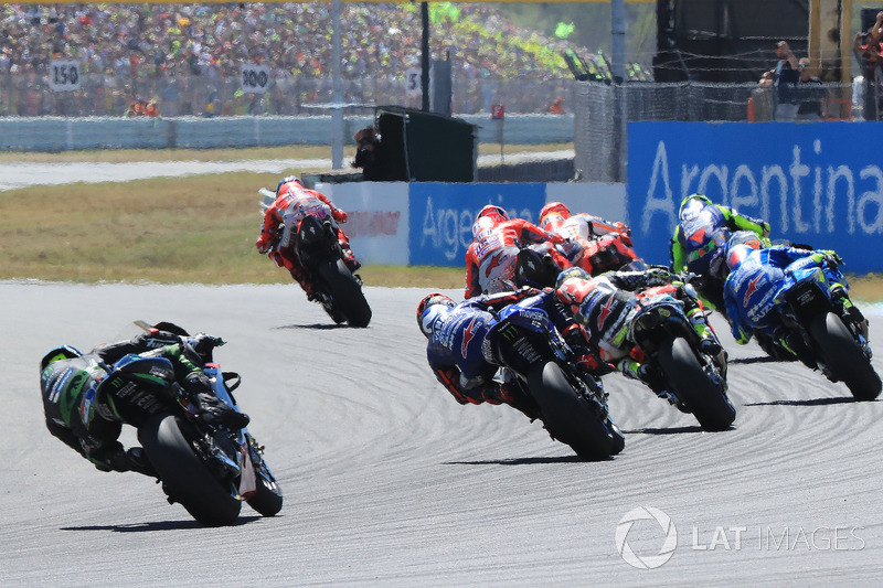 Jorge Lorenzo, Ducati Team, al comando