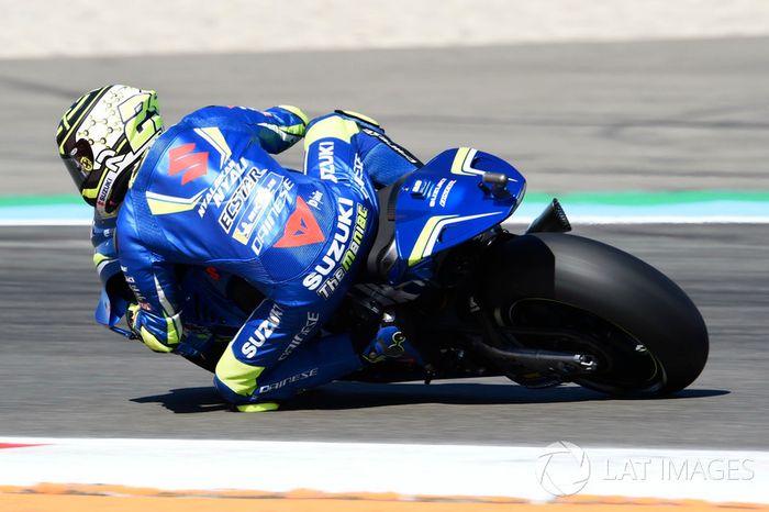 Andrea Iannone, Team Suzuki MotoGP