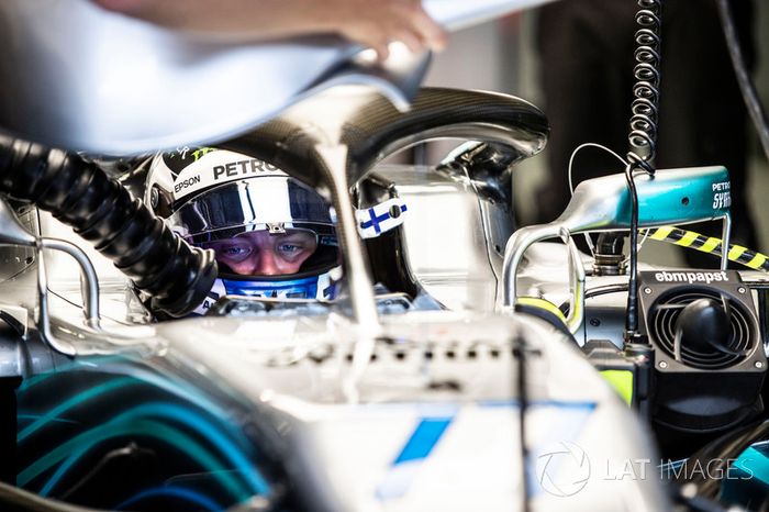 Valtteri Bottas, Mercedes-AMG F1 W09