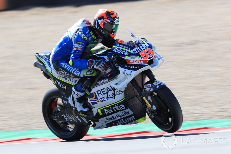 Tito Rabat, Avintia Racing