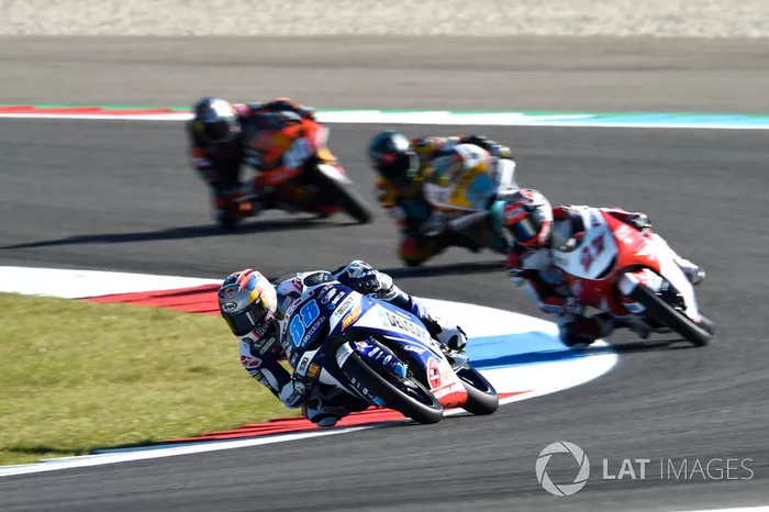 Jorge Martin, Del Conca Gresini Racing Moto3